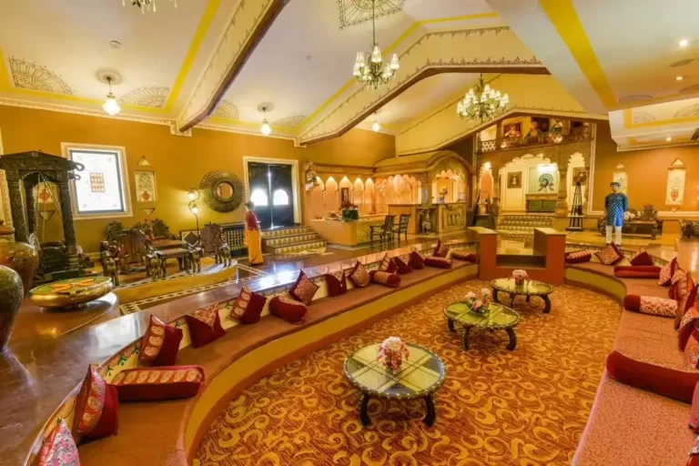 Chokhi Dhani, Non-Veg Restaurants In Jaipur For Travelers