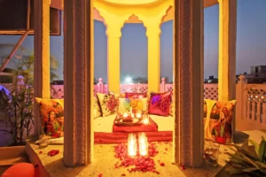 Pakwaan Candlelight Dinner Restaurant Best Birthday Celebration Places In Jaipur