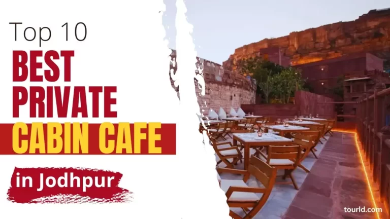 Best Private Cabin Cafe In Jodhpur That Offers All of These