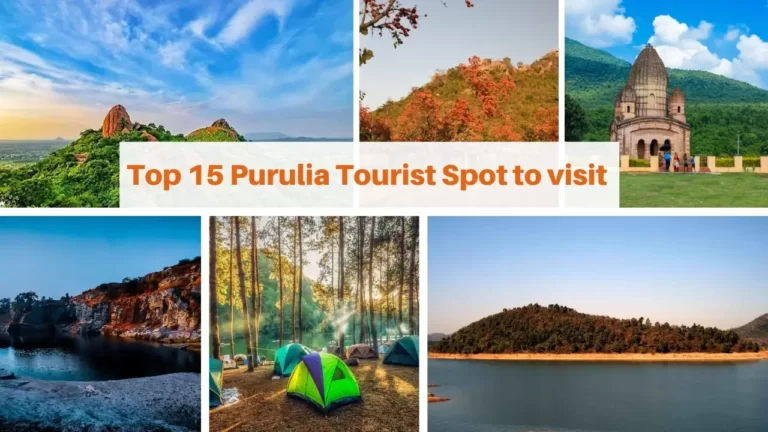 Top 15 Purulia Tourist Spot That You Must Visit 2023