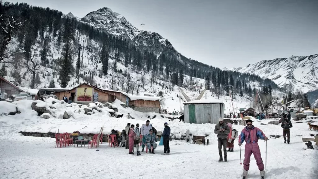 Kullu top 10 tourist places in Himachal Pradesh