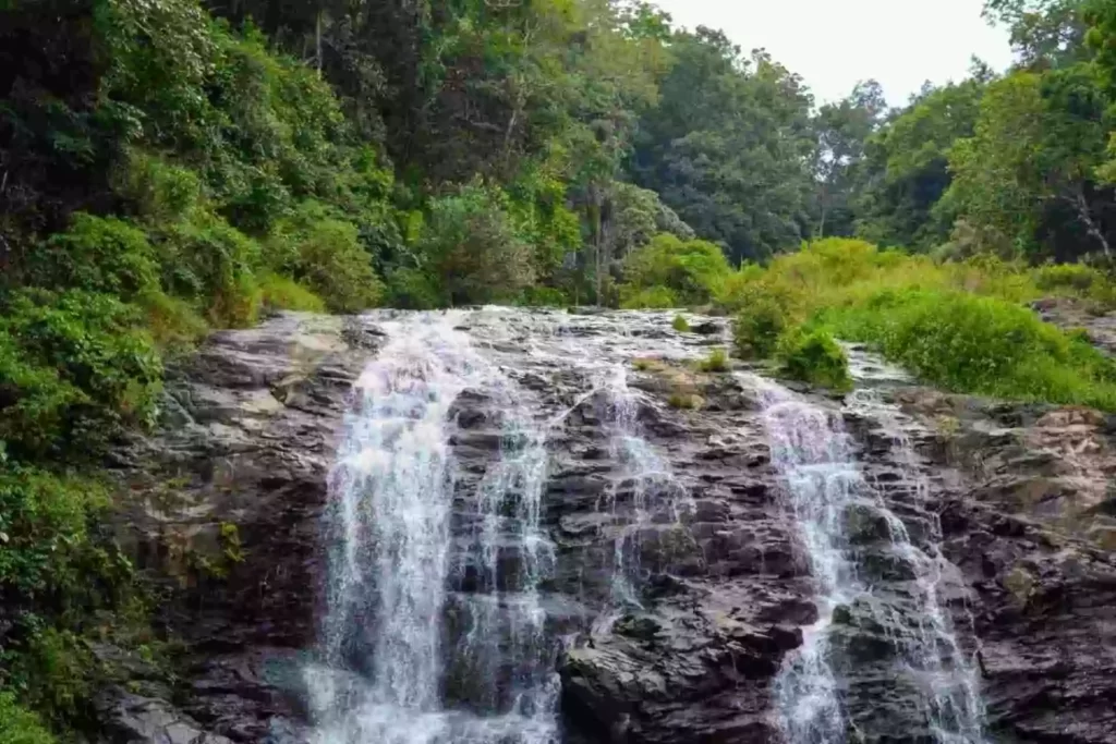 Abbey Falls Tourist Places in Coorg