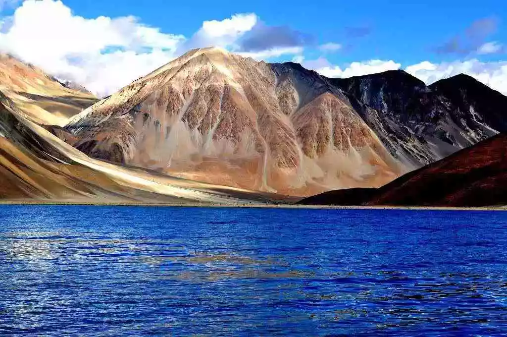 Leh Ladakh One of the Top 10 Adventure Places in India
