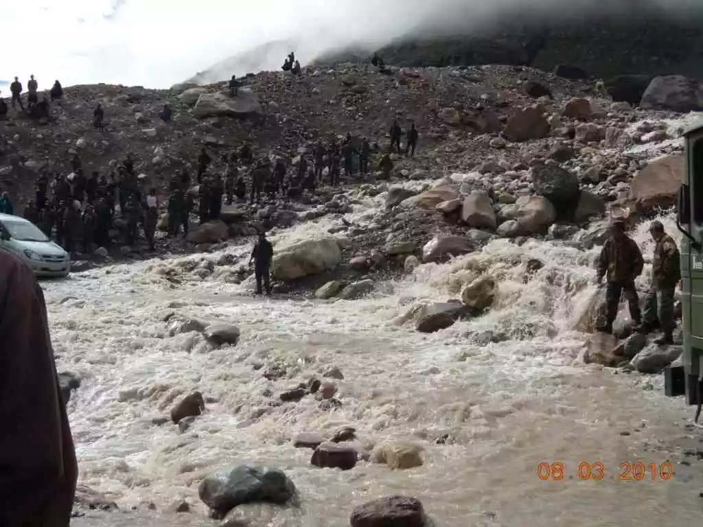 Ladakh Places to Avoid Monsoon Season