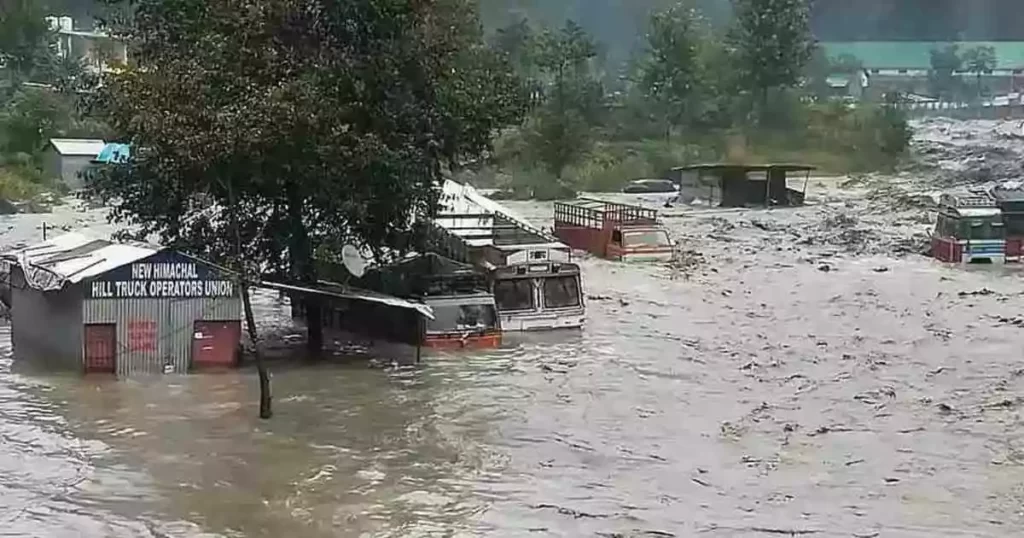 Himachal Pradesh Places to Avoid Monsoon Season