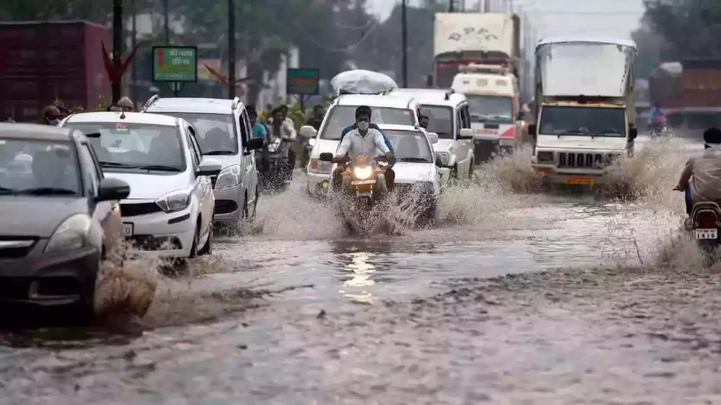 Madhya Pradesh Places to Avoid Monsoon Season