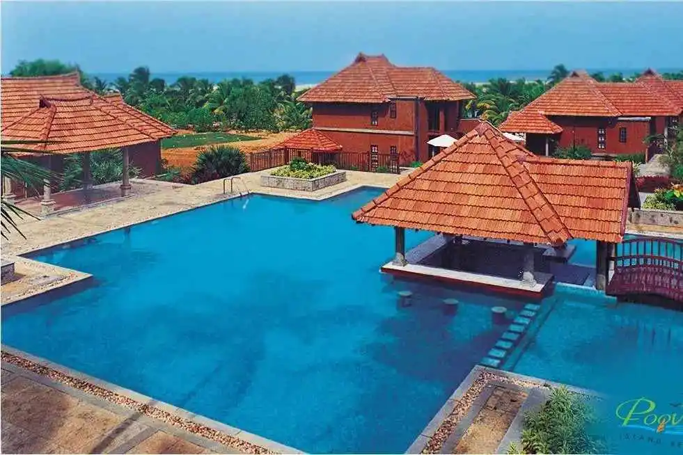 Poovar Island Honeymoon Places to Visit in Kerala 