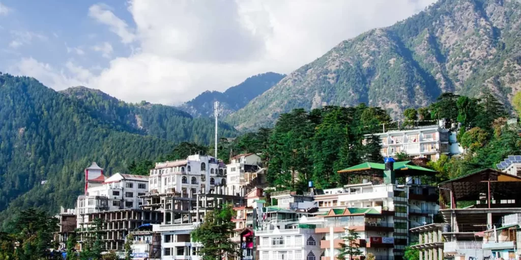 Dharamshala top 10 tourist places in Himachal Pradesh