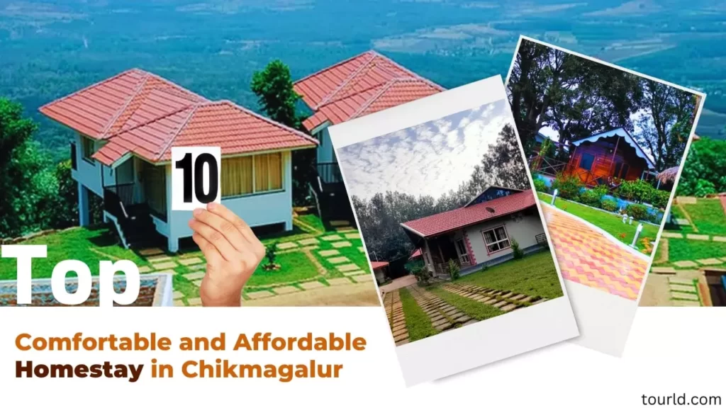 Top 10 Comfortable and Affordable Homestay in Chikmagalur