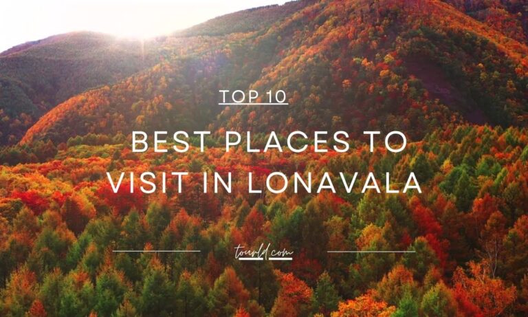 Top 10 Best Places To Visit In Lonavala