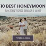 10 Best Honeymoon Destinations Under 1 Lakh