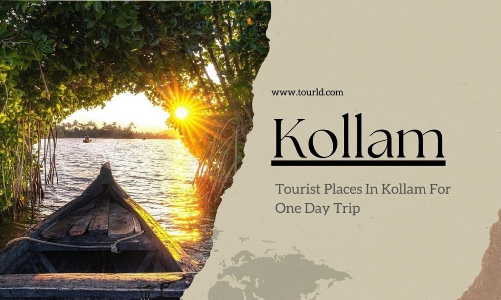 Tourist Places In Kollam For One Day Trip