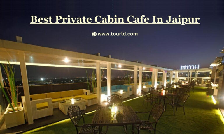 Top 10 Best Private Cabin Cafe In Jaipur