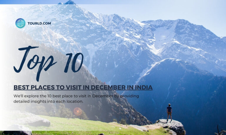 Best Places To Visit In December In India