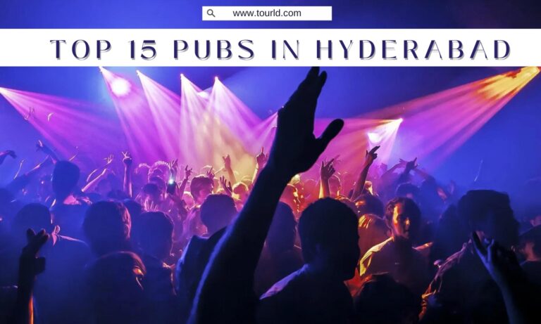 Best Pubs in Hyderabad