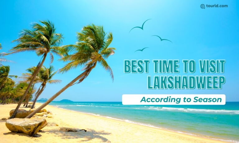 Best Time To Visit Lakshadweep