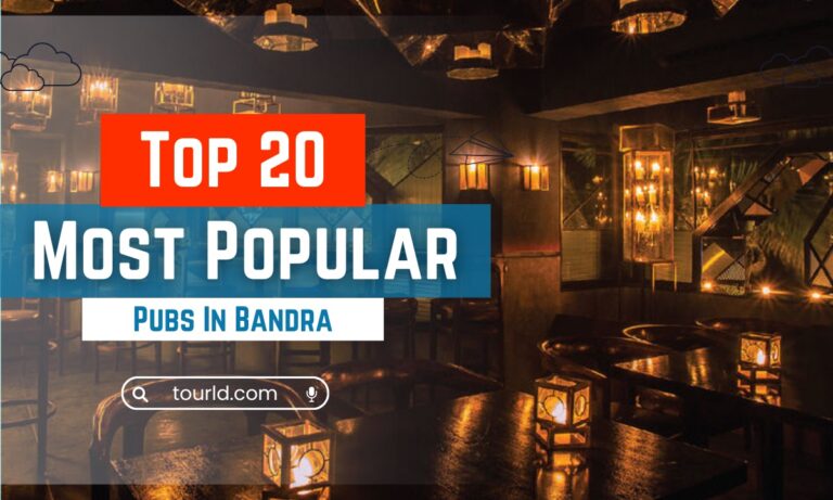 Top 20 Most Popular Pubs In Bandra