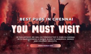 Best Pubs In Chennai You Must Visit