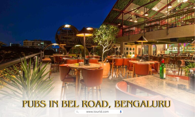 Guide To 14 Pubs In Bel Road, Bengaluru