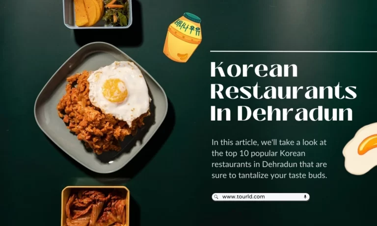 Top 10 Popular Korean Restaurants In Dehradun