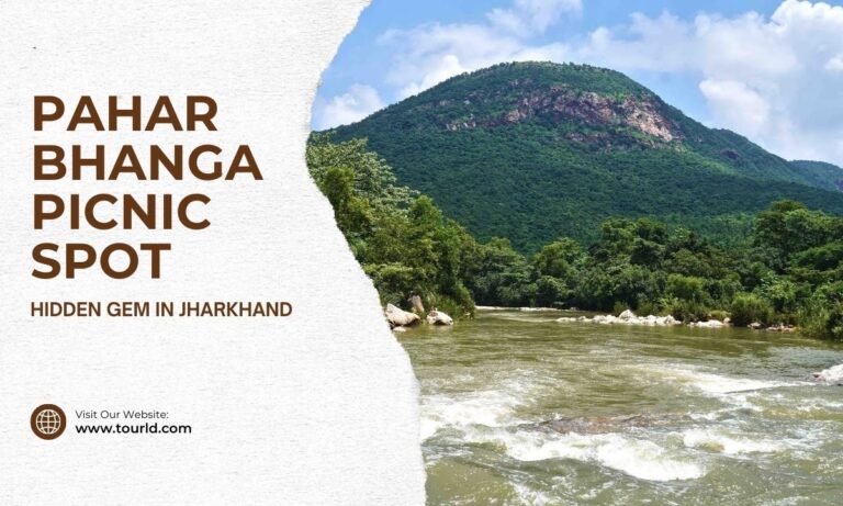 Pahar Bhanga Picnic Spot Hidden Gem In Jharkhand