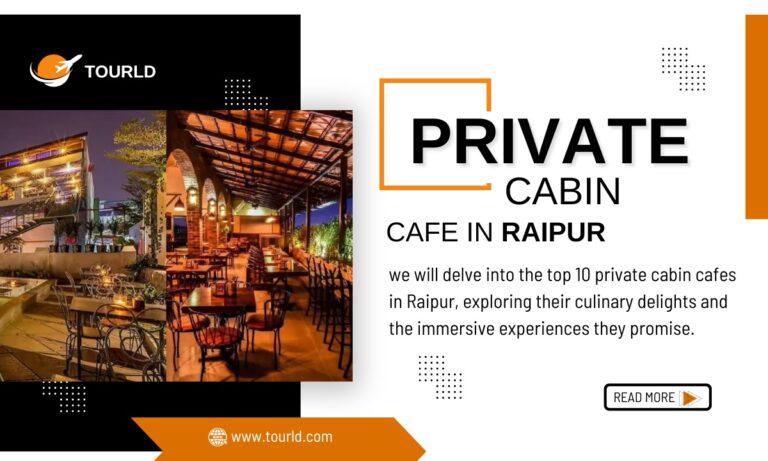 Popular Private Cabin Cafe In Raipur