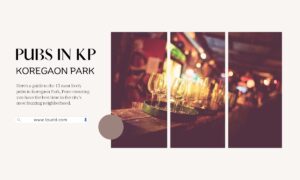 Lively Pubs in KP Koregaon Park