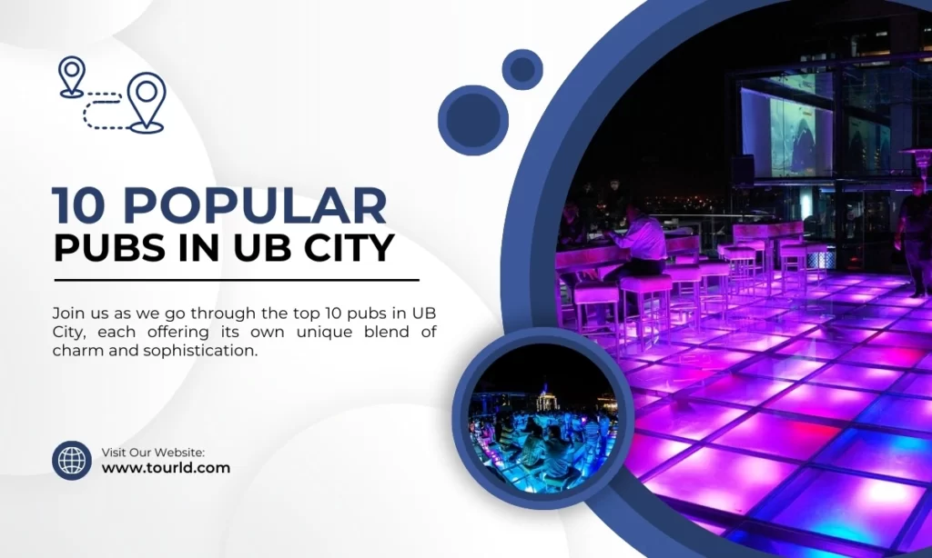 Unveiling The 10 Most Popular Pubs In UB City