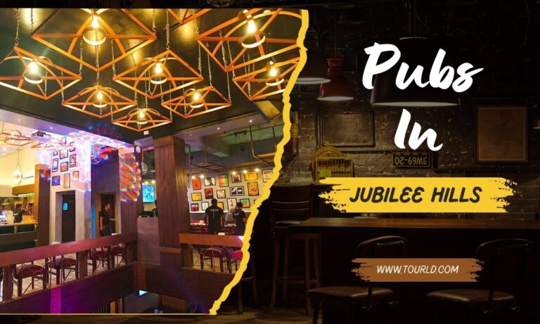 Popular Pubs In Jubilee Hills, Hyderabad