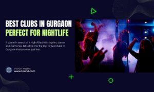Best Clubs in Gurgaon Perfect for Nightlife