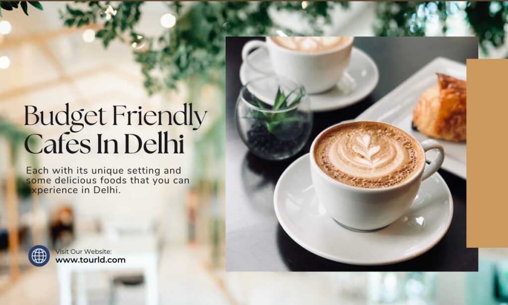 Budget Friendly Cafes in Delhi