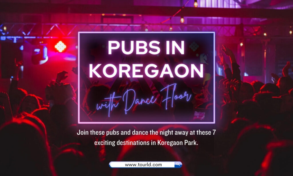 Pubs in Koregaon Park with Dance Floor