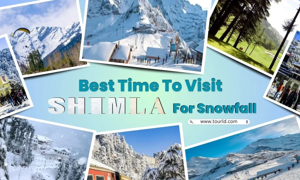 Best Time to Visit Shimla for Snowfall