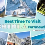 All You Need to Know About Best Time to Visit Shimla for Snowfall