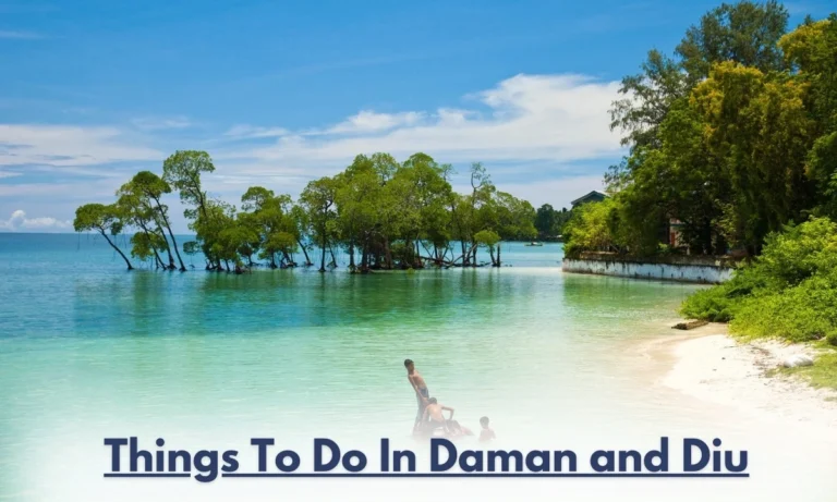Things To Do In Daman and Diu