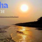 Discover the Top Attractions at Digha Beach