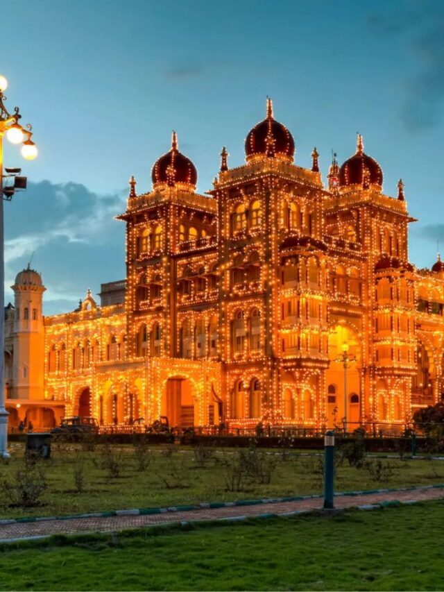 9 Best Tourist Places in Mysore for a One-Day Trip