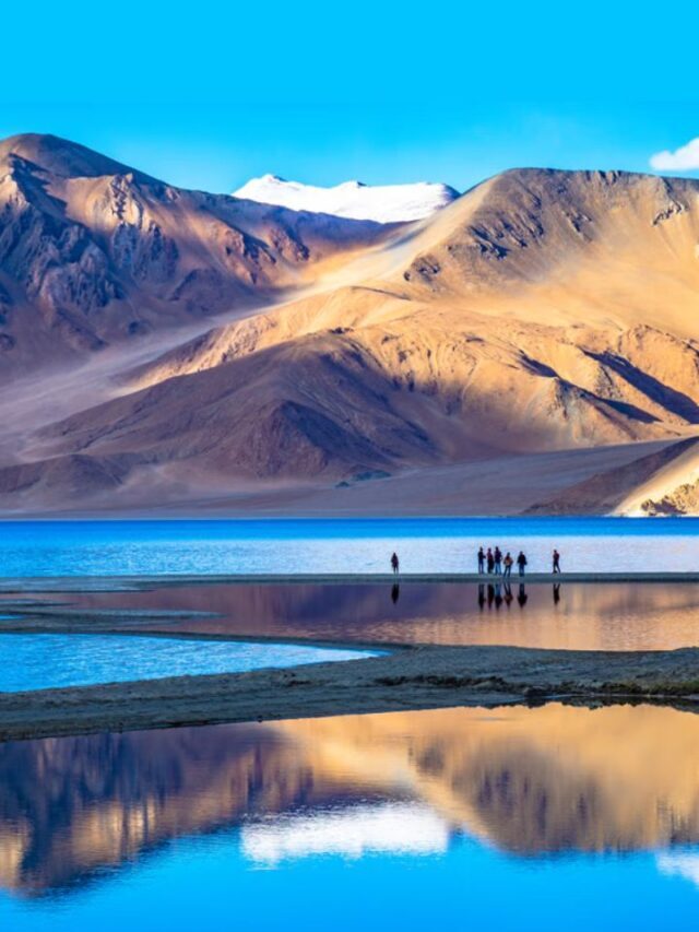 9 Best Places to Visit Near Leh-Ladakh for One Day Trip