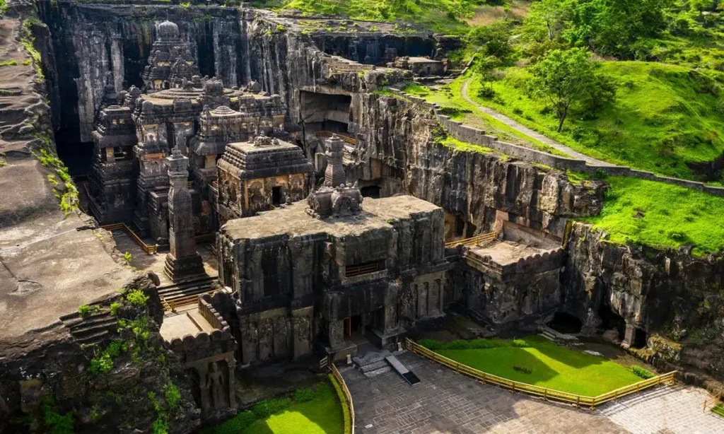 Ellora Caves