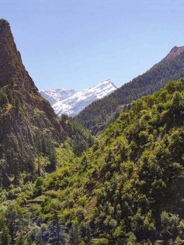 Pangi Valley