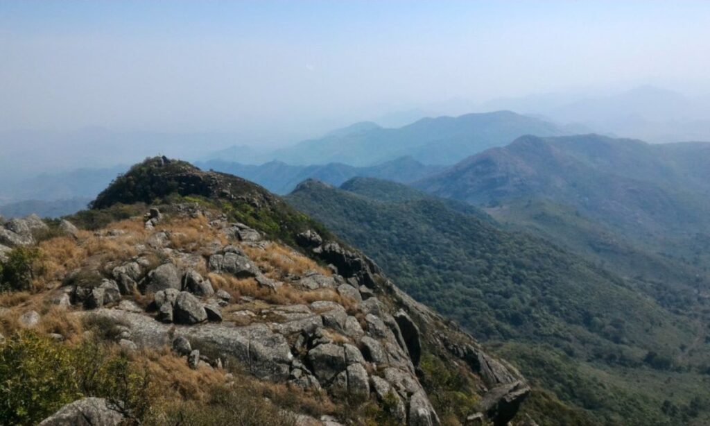 Mahendragiri Hills - The Ancient Peaks