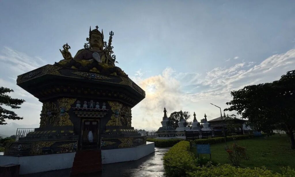 Jirang Monastery - The Peaceful Haven