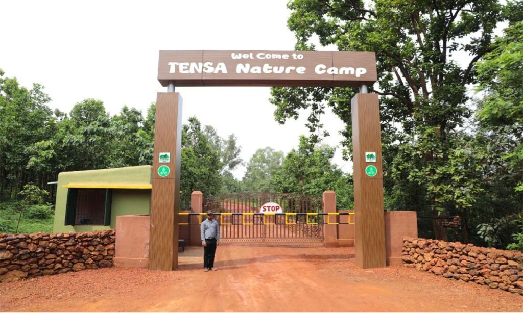 Tensa Nature Camp - The Iron Ore Hills