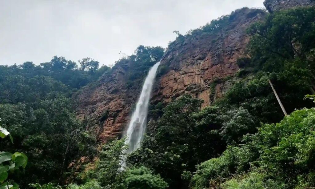 Keonjhar - The Waterfall District