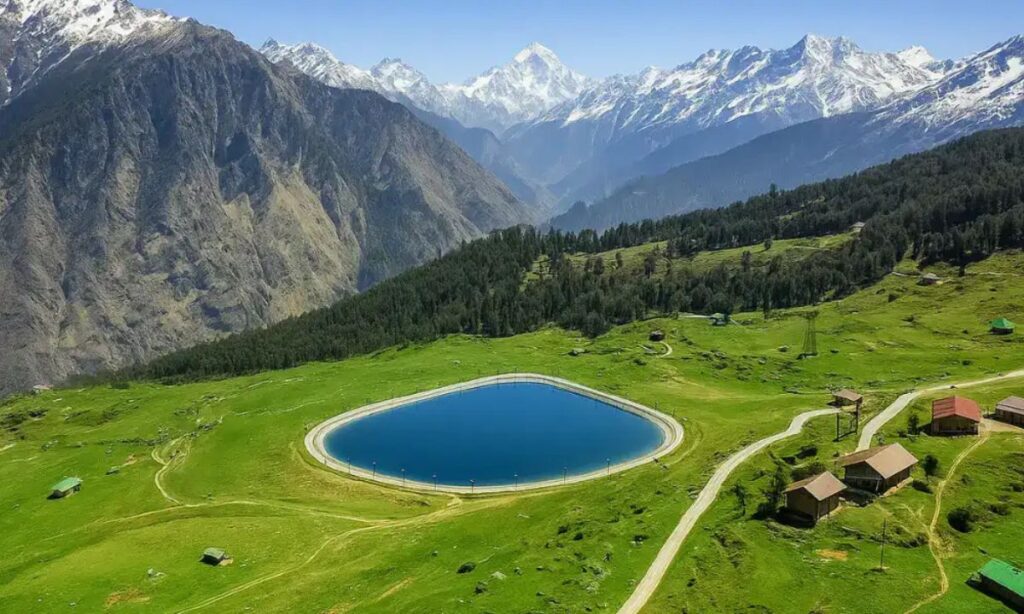 Rishikesh and Auli: The Budget Backpacker's Dream