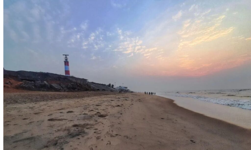 Gopalpur-on-Sea - The Breezy Coastal Escape
