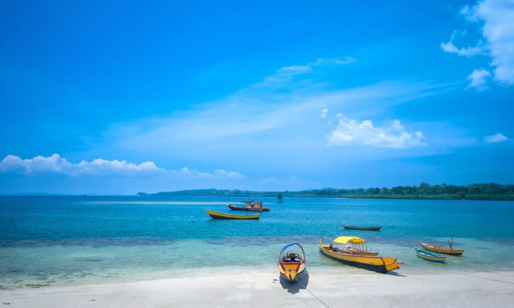 Havelock Island, Andaman
