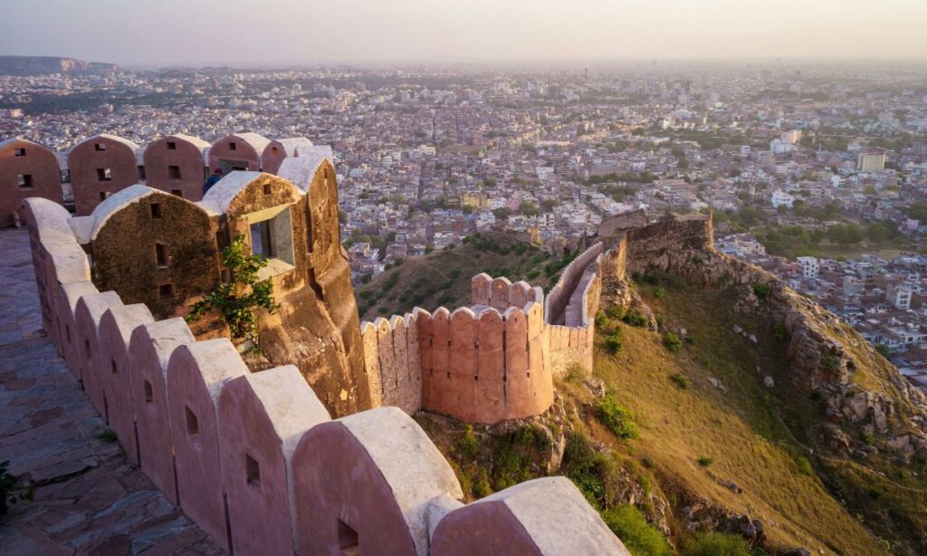 Jaipur, Rajasthan: The Pink Royal City