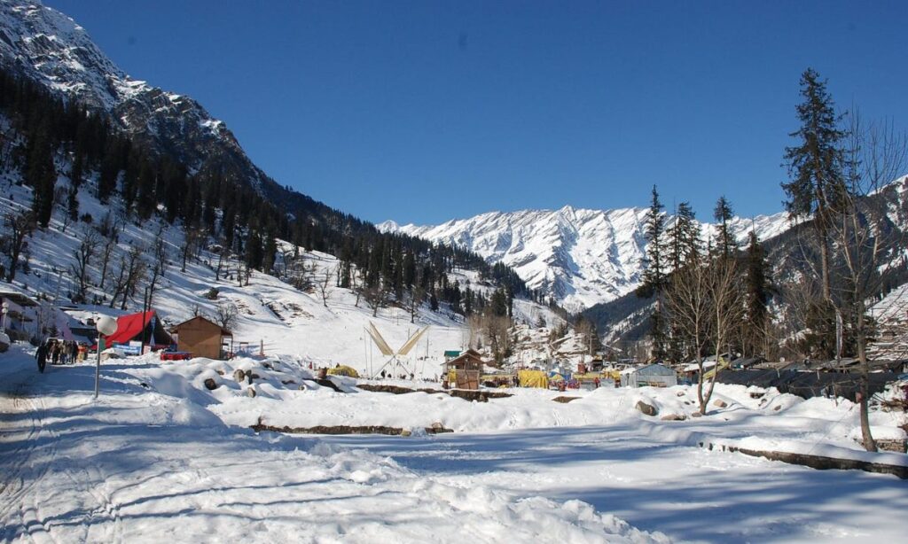 Manali, Himachal Pradesh