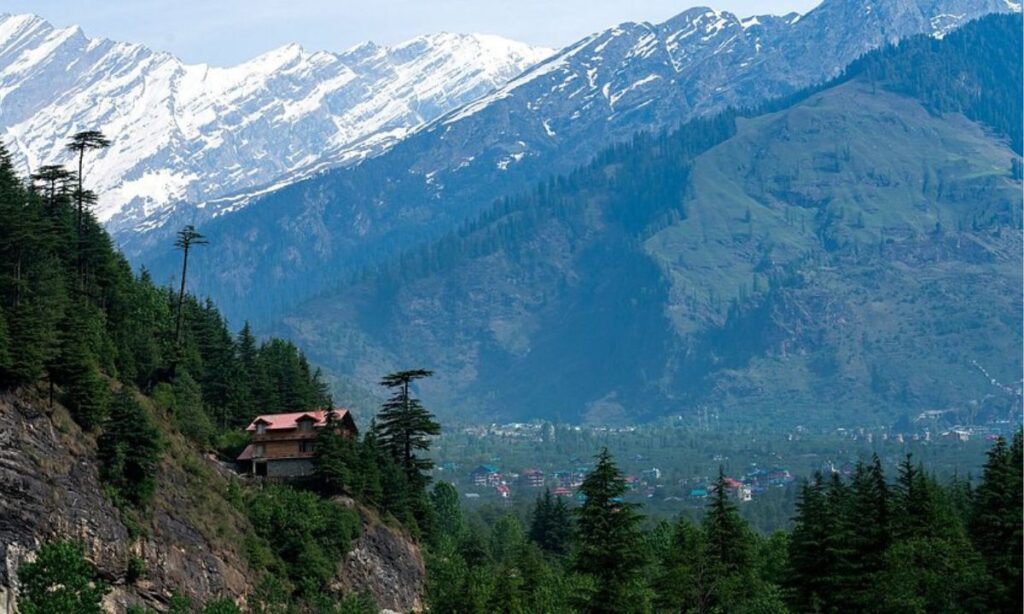 Manali: The Classic Pine-Scented Retreat